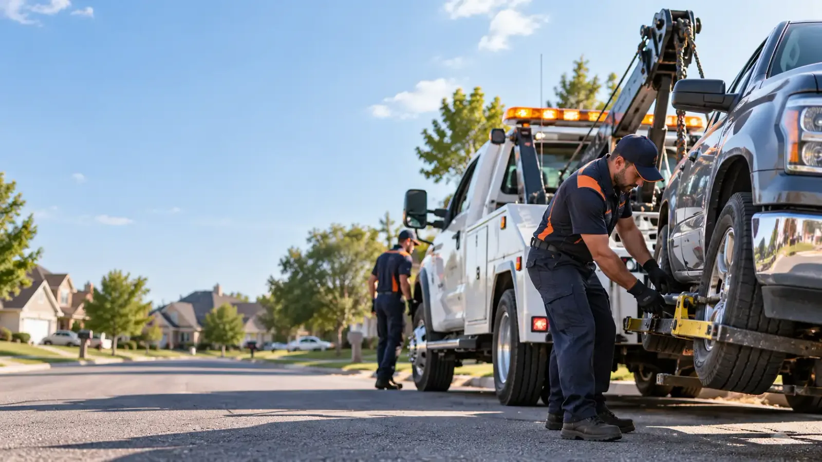 Wheel Lift Towing in Plainville, CT